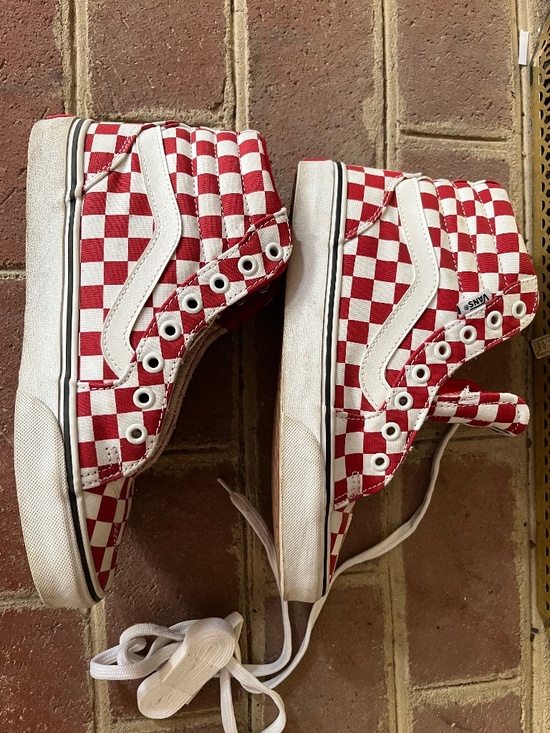 Vans Shoes - Vans Sk8-Hi